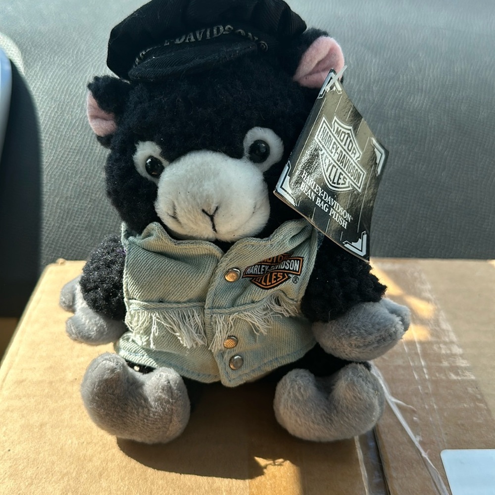 1999 Harley Davidson “Stroker” Cow